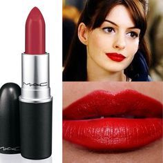 Mac Chilli Lipstick, Mac Chili Lipstick, Dark Winter Makeup, Russian Red Mac Lipstick, Best Lipstick Shades, Mac Russian Red, Mac Lipstick Colors, Best Mac Lipstick, Mac Lipstick Shades