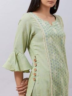 Fancy Sleeves, Ethereal Elegance, Frocks Design, Floral Frocks, Kurta Patterns, Latest Dress Design