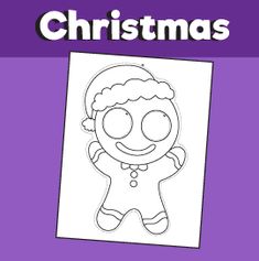 the simpsons character is featured in this christmas coloring book