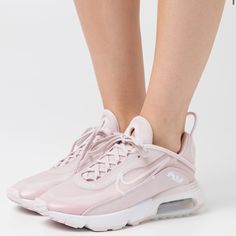 Nike Air Max 2090 - Trainers Size 8 Nwob Spring Air Max Cushioned Slip-on Sneakers, Spring Lace-up Sneakers With Air Max Cushioning, Spring Nike Running Shoes With Branded Insole, Nike Air Max 2090, Air Max 2090, Shoes Nike Air, Nike Pink, Shoes Nike, Air Max