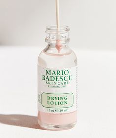 Cheap Skincare Products, Cheap Skincare, Mario Badescu Drying Lotion, Drying Lotion, Pimples Overnight, Cheap Skin Care Products, Mario Badescu Skin Care, How To Get Rid Of Pimples, Mario Badescu