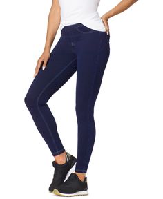 in stock Versatile Full-length Dark Wash Jeans, Versatile Full Length Dark Wash Jeans, Dark Wash Stretch Mid-rise Bottoms, Stretch Mid-rise Dark Wash Bottoms, Versatile Stretch Full Length Jeans, Stretch Mid-rise Dark Wash Jeans, Stretch Denim Pants In Dark Wash, Dark Wash Stretch Denim Pants, Non-stretch Dark Wash Jeans