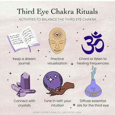 Chakra Rituals, Opening Third Eye, Witch Woman, The Third Eye Chakra, Spiritual Tips, Healing Spirituality