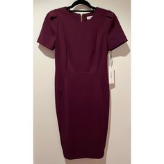 New With Tags! Questions? Leave A Comment Below! Calvin Klein A-line Formal Dresses, Calvin Klein Chic Midi Office Dress, Calvin Klein Sheath Midi Dress For Office, Calvin Klein Sheath Midi Dress For Work, Calvin Klein Midi Dress For Fall Workwear, Calvin Klein Knee-length Midi Dress For Work, Chic Knee-length Calvin Klein Dress, Calvin Klein Sheath Midi Dress For Formal Occasions, Calvin Klein Knee-length Midi Dress For Formal Occasions