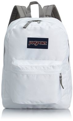 Amazon.com: JANSPORT SUPERBREAK BACKPACK SCHOOL BAG - Fluorescent Pink Outfits For Highschool, Mochila Jansport, Backpack Jansport, Jansport Superbreak Backpack, High School Backpack, Creative Bag, Bags For Teens, Cute Backpacks, Classic Backpack