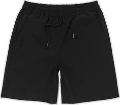 Casual Gym Shorts With Functional Drawstring, Sporty Shorts With Adjustable Waist For Sports, Casual Black Athletic Shorts With Drawstring, Relaxed Fit Black Athletic Shorts With Drawstring, Casual Shorts With Elastic Side Panels, Casual Summer Athletic Shorts With Elastic Side Panels, Sporty Shorts With Elastic And Adjustable Waist, Sporty Shorts With Adjustable Elastic Waistband, Casual Shorts With Drawstring And Adjustable Waist