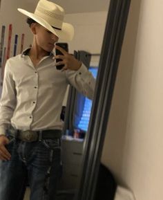 White Vaquero Outfit Men, Takuache Guys Edgar, Quince Men Outfits, Vaquero Style Men, Cute Vaqueros Guys, Vaquero Fits Men, Mexican Fits Men, Baile Outfits Jaripeo Men, Vaquero Outfits Men