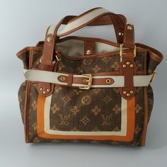 Brand New Condition Stunning Piece Hard To Find 100%Auth Bags 2024, Amazon Sale, Bags Louis Vuitton, Coin Bag, Louis Vuitton Shoulder Bag, Vuitton Bag, Louis Vuitton Bags, Fall 2024, Brown Orange