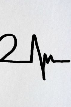 a black and white photo with the word l2h written in cursive ink