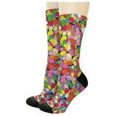 Celebrate the Easter season with a funny Easter themed pair of novelty socks that make excellent rustic home decor, Easter decorations, Easter gifts for women, and much more. These 100% polyester novelty socks features a fun pattern design with a cushioned toe and heel for extra comfort. These unisex mens socks measure 16" high by 3.5" wide and features the displayed design. The pictured design is printed around these funny novelty socks using a fade-resistant printing process. These unisex mens Comfortable Multicolor Socks As Gift, Novelty Multicolor Socks For Stocking Stuffers, Casual Multicolor Socks For Gifts, Multicolor Casual Socks For Gift, Multicolor Novelty Socks For Stocking Stuffer, Fun Multicolor Socks For Gifts, Novelty Multicolor Socks As A Gift, Cute Multicolor Socks For Gifts, Comfortable Multicolor Socks For Gifts