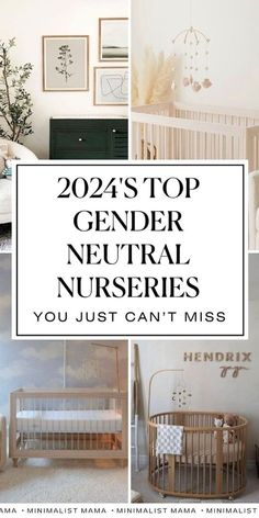 the top 20 gender neutral nurseries you just can't miss