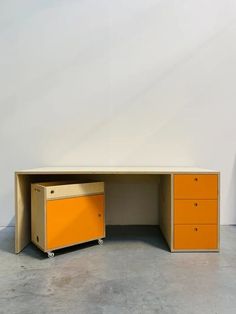 Gallery Plywood Office Furniture, Plywood Desk Design, Plywood Workspace, Plywood Office Desk, Diy Cajon, Plywood Office, Denmark House, Office Desk With Drawers, Office Upgrade