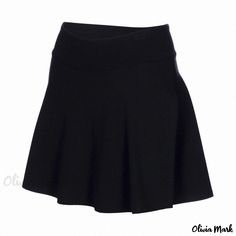 Olivia Mark - High Waist Tennis Skirt with Built-in Shorts: Anti-Exposure, Quick-Drying, Sweet and Spicy Dance Skirt with Fitness Yoga Skirt, featuring Convenient Pockets Stylish Drapes, Casual Maxi Skirt, Yoga Skirt, Work Uniforms, Dance Skirt, Floral Midi Skirt, Floral Print Skirt, Fitness Yoga, Active Wear Outfits