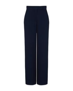 Emporio Armani Jacquard Wide Leg Pants Elegant Blue Wide Leg Pants, Elegant Blue High-waisted Pants, Elegant Tailored Blue Pants, Elegant Full-length Blue Dress Pants, Elegant Blue Full-length Dress Pants, Elegant Blue Trousers, Blue Full-length Evening Pants, Elegant Blue Straight Pants, Blue Full Length Evening Pants