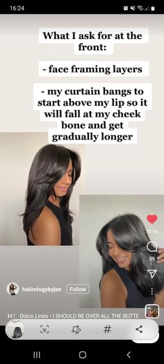 90s Layered Haircut Dark Hair, Different Haircut For Long Hair, Very Layered Hair Medium Face Shapes, Long Layers For Short Hair, Long Haircut For Oval Face Women, Layered Hair 2022, Center Part Hairstyles Long, Fall Haircuts 2022 Medium, Middle Part Haircut With Layers