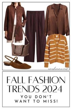 Fall Over 50 For Women, Fall Winter 2023/2024 Fashion Trends Women Over 50, 2024 Fall Fashion Trends For Women Over 50, Fall Fashion 2024 Women Over 50, 2024 Fall Outfits Women, Fall 2024 Fashion Trends Women Over 40, Fall Looks 2024, Fall Outfits For Petite Women, Fall Trends Women