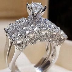 SPECIFICATIONS Metals Type: Brass Material: Cubic Zirconia Gender: Women Compatibility: All Compatible Item Type: Rings Model Number: DJ013 DJ015 DJ016 DJ017 DJ021 DJ023 DJ025 DJ029 DJ030 DJ034 DJ035 Style: TRENDY Rings Type: Bridal Sets Setting Type: Prong Setting Shape\pattern: Geometric Fine or Fashion: Fashion Occasion: Wedding Bridal Sets Rings, Set Rings, Fashion Geometric, Zirconia Rings, Hot Jewelry, Trendy Ring, Bridal Ring Sets, Cubic Zirconia Rings, Engagement Bands