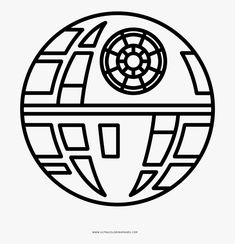 Tattoos Infinity, Star Icon, Star Coloring Pages, Star Clipart, Idee Cricut, Star Wars Drawings, Star Wars Tees, Star Wars Tattoo, Star Wars Outfits