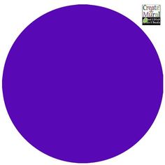 an image of a purple circle with the words great minds on it