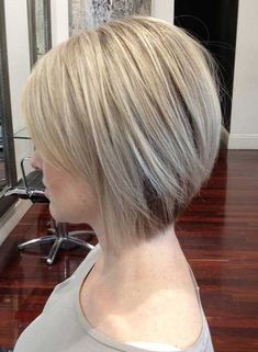 Longer Hairstyles For Women, Diagonal Haircut, Diagonal Forward Haircut, Diagonal Forward, Long Face Haircuts, Peekaboo Hair, Hair Styles 2014, 2015 Hairstyles, Best Short Haircuts