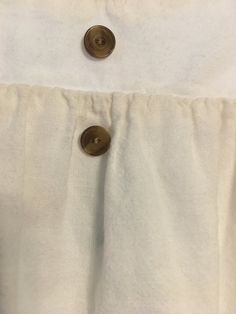 Super soft, cotton surf top. Hang Ten, size large (junior). Beautiful vintage embroidery. Cotton Tops With Buttons For Vacation, Cream Buttoned Top For Beach, Summer Cotton Tops With Buttons, Summer Buttoned Tops For Loungewear, Summer Tops With Buttons For Loungewear, Casual Embroidered Linen Tops, Cream Cotton Beach Tops, Cream Cotton Top For The Beach, Solid Color Cotton Tops For Vacation