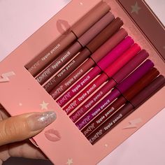 NEW Such a Flirt Lippie Pencil Vault from ColourPop: Review & Swatches - All In The Blush Colourpop Lippie Pencil, Colourpop Lip Liner, Colourpop Lip, Smokey Eye Easy, Lip Liner Set, Ysl Makeup, Batons Matte, Hydrating Lip Balm, Ethereal Makeup