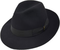 Elegant Panama Hat With Flat Crown For Winter, Elegant Flat Crown Panama Hat For Winter, Elegant Formal Panama Hat With Flat Crown, Classic Brimmed Fur Felt Panama Hat, Classic Brimmed Panama Hat In Fur Felt, Formal Fur Felt Top Hat, Formal Fur Felt Top Hat With Curved Brim, Formal Flat Brim Fedora, Classic Wool Felt Hat For Formal Occasions