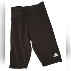 Black Biker/Gym Shorts Made By Adidas. Like New Condition. Adidas Biker Shorts, Adidas Shorts, Gym Shorts, Adidas Black, Biker Shorts, Bike Shorts, Black Adidas, Adidas Women, Like New