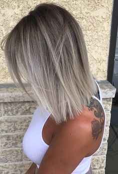 Blonde Kardashian, Bob Ombre, Hair 50, Bright Blonde Hair, Short Ombre, Short Ombre Hair, Hairstyles Blonde, Haircut Blonde