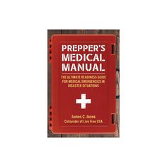 Book Synopsis Be Prepared to Face Any Medical Emergency With This Essential Guide While many first aid manuals provide valuable instructions on how to respond to various medical situations, they may not meet the needs of the average citizen preparing to meet a broad range of medical emergencies, with limited skills, limited supplies, and limited or non-existent support from the Emergency Management System and medical professionals. In this color-photo illustrated manual, veteran survivalist and Basic First Aid, Survival Prep, Medical Emergency, Medical Kit, Emergency Management, Worst Case Scenario, Book Suggestions, In Case Of Emergency, Emergency Kit