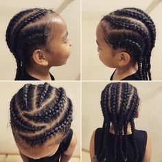 Toddler Boy Cornrows, Toddler Boys Braids Hairstyles Kid Hair, Braids On Baby Boy, Pop Smock Braids Boy, Kids' Hairstyles