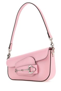 Pink Leather Mini Gucci Horsebit 1955 Handbag from Gucci Gucci Supermini Marmont Pink, Gucci Horsebit Bag, Gucci Women, Guccio Gucci, Gucci Horsebit, Buy Gucci, Women Pink, Saint Laurent Shoes, Louis Vuitton Shoulder Bag