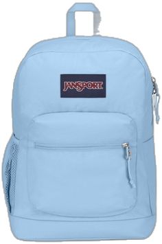 Blue Student Bags, Blue Backpack With Pockets For Back To School, Classic Blue Everyday Backpack, Classic Blue Backpack For Everyday, Classic Blue Backpack For Everyday Use, Blue Rectangular Backpack With Pockets, Blue Backpack, Pick Up, In Store