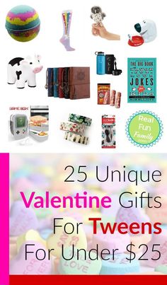 25 Valentine Gifts For Tweens For Under $25. Find unique and fun Valentine gifts for tweens and teens that won't break your budget. via @realfunfamily Valentines Gifts For Teens, Cutest Stationary, Sheep Outfit, Draw A Sheep, Teen Valentine Gifts, Valentine Gift For Daughter, Candy Valentines, Family Valentines Day, Valentines Gift Card