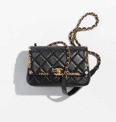 Chanel Mini Flap Bag, Chanel Cruise, Chanel Flap Bag, Chanel Official