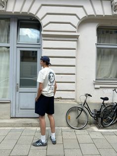 #poloralphlauren #adidasgazelles Pale Boy, Bleached Shorts, Adidas Spezial, Aesthetic Boy, Summer Clothing, Fit Inspo, Fitness Inspo, Fashion Inspiration, Boy Outfits