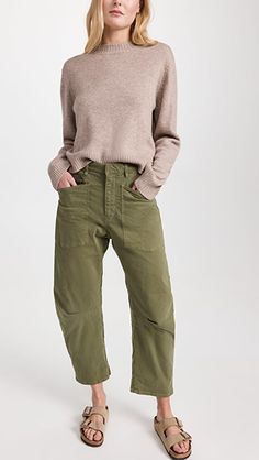 Fall Straight Chinos With Five Pockets, Straight Leg Chinos With Patch Pockets For Fall, Fall Cargo Style Cropped Bottoms, Fall Cargo-style Cropped Bottoms, Relaxed Fit Chinos With Patch Pockets For Fall, Fall Cropped Leg Cargo Bottoms, Wide Leg Chinos With Patch Pockets For Fall, Fall Wide-leg Chinos With Five Pockets, Wide Leg Chinos With Five Pockets For Fall