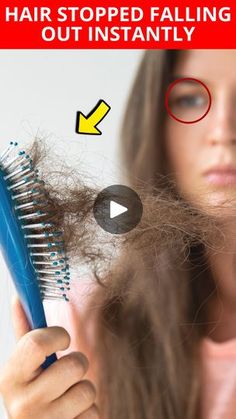 77K views · 1.9K reactions | She was experiencing HAIR LOSS until she discovered this! | Hairstylist Taught Me! I Did It and Her Hair Stopped Falling, Became Voluminous, and Never Broke Again! | By Tavares good Tips | Facebook Apple Cider Vinegar Uses, Never Broke Again, Vinegar Uses, I Did It, Hair Hacks, Home Remedies, Her Hair, Helpful Hints