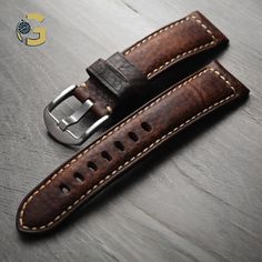 🌟 Dark brown Vegtan premium leather watch strap 🌟 📏 Available sizes: 20mm, 22mm, 24mm, 26mm Elevate your watch game with our Premium Dark Brown Vegan Watch Band! 🌟 This watch strap is designed for a discerning person who appreciates elegance and durability, it is the perfect accessory for any occasion. Imagine a watch strap that not only complements your style but also stands the test of time. Crafted from premium leather, our band offers a rich dark brown tone that ages beautifully, develop Leather Watch Band, Brown Tone, Leather Watch Strap, Leather Watch Bands, Elegant Accessories, Dark Brown Leather, Watch Strap, Watch Band, The Ordinary