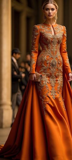 Elegant Dresses Classy, Evening Dresses For Weddings, فستان سهرة, Stylish Dress Book, Elegant Dresses For Women, Abayas Fashion, Gorgeous Gowns, Mode Inspiration, Beautiful Gowns