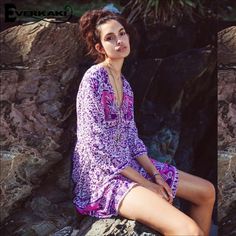 Boho Summer Dress Brand New. Runs Small In The Chest Area. Color-Way Is The Picture Featured On Manikin. Summer Purple Tunic Dress, Purple Tunic Dress For Summer, Purple Tunic Summer Dress, Purple Floral Boho Dress For The Beach, Purple V-neck Boho Dress For Summer, Summer Purple Boho Dress, Purple Boho Dress For Summer, Purple Boho Summer Vacation Dress, Zoe Barnard