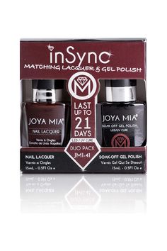 JOYA MIAÂ® Super Shining Professional Gel Nail Polish Long Lasting Soak Off Easly Apply Nail Lacquer LED/UV Cure 15ml Soak Off Gel, Nail Lacquer, Gel Nail Polish