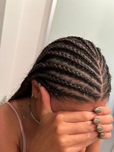 Summer Braids, Hairdos For Curly Hair, Beautiful Braids, Hair Stylies, Natural Hair Braids, Cornrow Hairstyles, Hair Stylist Life, Braids For Long Hair, Box Braids Hairstyles