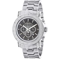 Model/Collection Name: Escalade&#44 Diamond Watches For Men, Luxury Watch Brands, Big Diamond, Luxury Diamonds, Mens Luxury, Luxury Watches For Men, Stainless Steel Band, Diamond Watch, Black Watch