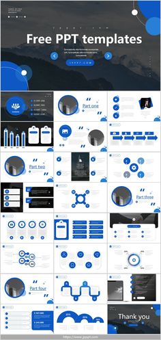 the blue and white presentation board is shown with different sections for each section, including an image