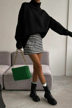 Mode Inspo, Autumn Outfit, Outfit Inspo Fall, Fall Fashion Outfits, Looks Style, Mode Inspiration, Outfit Casual