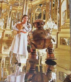 Return to OZ Clockwork Robot, Creepy Movies, 3 Movie, A Robot, Historical Pictures, Back In The Day