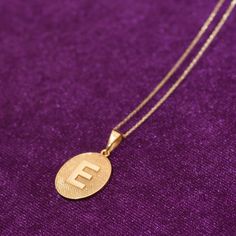 Excited to share the latest addition to my #etsy shop: 14k Solid Gold Letter Plate Personalized Gold Necklace http://etsy.me/2FE0OZj #jewelry #necklace #letterswords #yes #women #gold #pendant #letterplate #platenecklace #letternecklace #giftforher #giftforwomen Women Gold Pendant, Personalized Gold Necklace, Initial Pendant Necklace, Gold Letter, Custom Initials, Custom Letters, Letter Pendants, Gold Necklaces, Gold Letters