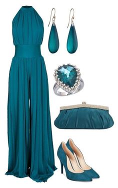 Turquoise Outfit Aesthetic, Turquoise Outfit, Beautiful Gown Designs, Drinks Party, Casual Outfit Inspiration, Midi Skirts, Alexis Bittar, Looks Chic, Dressy Outfits