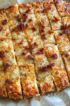 Carnivore Cheesy Bread- Easy Carnivore Bread Recipe Carnivore For Kids, Carnivore Bread Recipe, Cheddar Cheese Dip, Cheesy Bread Recipe, Fudge Ice Cream, Chicken And Chips, Garlic Breadsticks